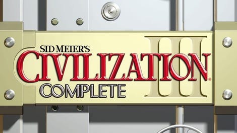 Sid Meier's Civilization III: Complete