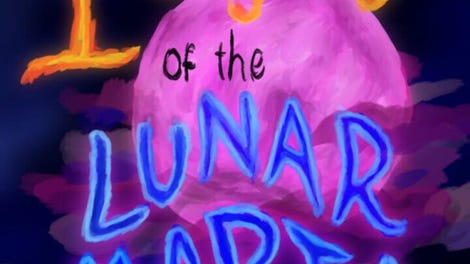 Idylls of the Lunar Maria
