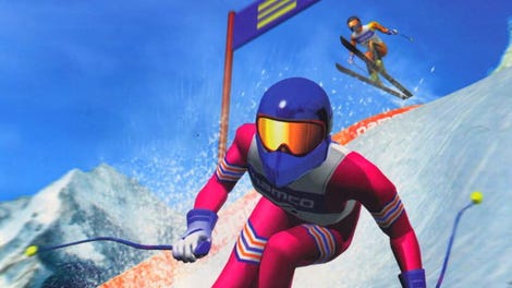 Alpine Racer