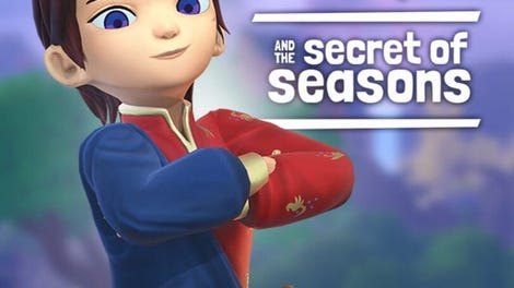 Ary and the Secret of Seasons