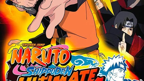 Naruto Shippuden: Ultimate Ninja 4 - Kotaku