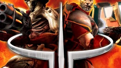 Quake III: Revolution