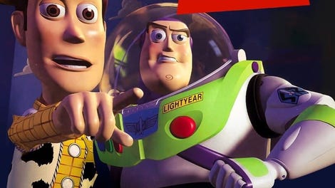 Disney's Toy Story