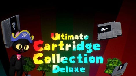 Ultimate Cartridge Collection Deluxe