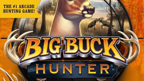 Big Buck Hunter: Ultimate Trophy