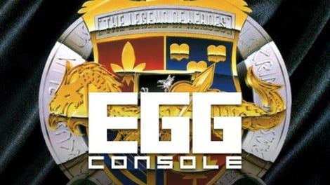 Eggconsole Dragon Slayer: The Legend of Heroes PC-8801mkIISR