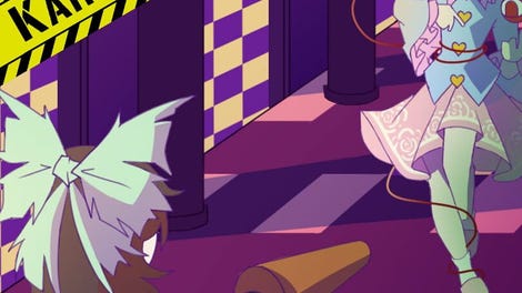 Karasu Meltdown!
