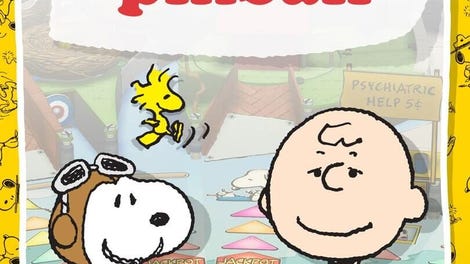 Pinball FX: Peanuts' Snoopy Pinball