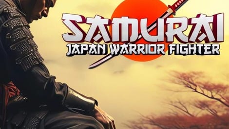 Samurai: Japan Warrior Fighter
