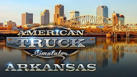 American Truck Simulator: Arkansas