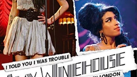 Amy Winehouse: I Told You I Was Trouble (live In London) (2007) - The A 