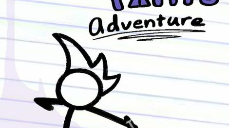 Super Fancy Pants Adventure