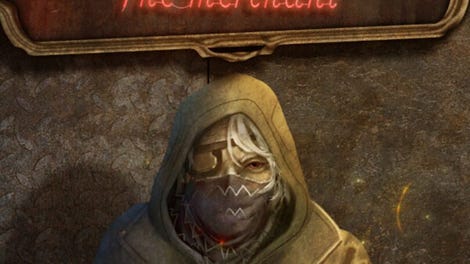 Save Room: The Merchant
