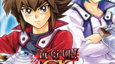 Yu-Gi-Oh! GX Tag Force 2