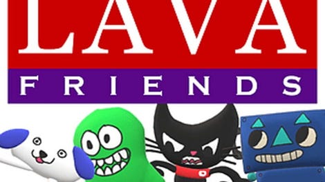 Lava Friends