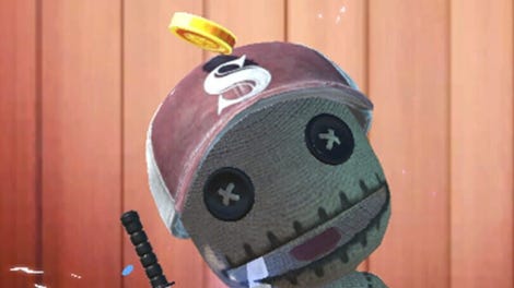 Kick the Puppet