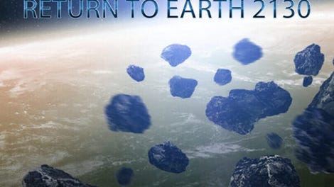 Return to Earth 2130