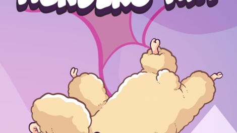 Alpaca Wonders Why