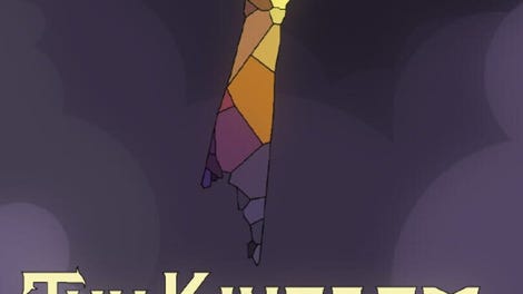 Thy Kingdom Crumble