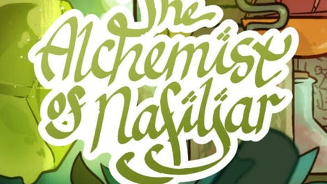 The Alchemist of Nafiljar