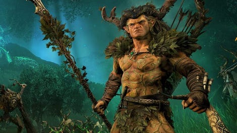 Total War: Warhammer - Realm of the Wood Elves