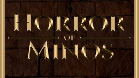 Horror of Minos