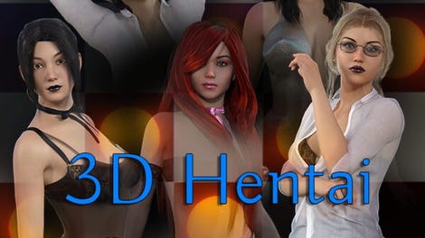 3D Hentai Checkers
