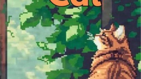 Screen Cat