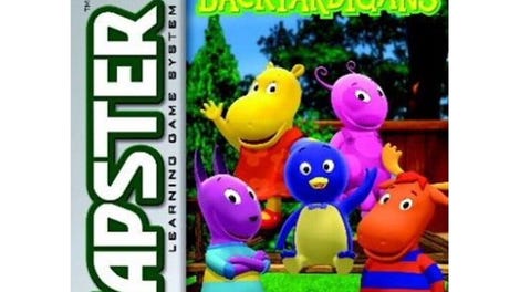 The Backyardigans