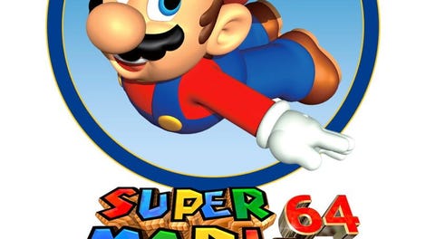 Super Mario 64 Disk Version