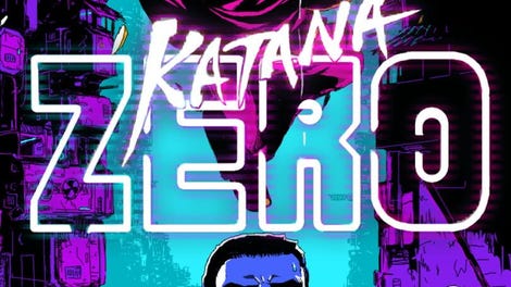 Katana Zero
