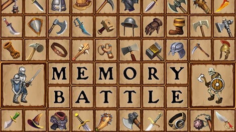 Memory Battle