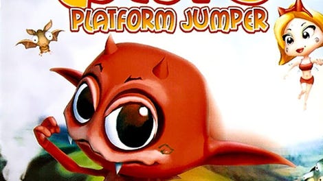 Cocoto Platform Jumper