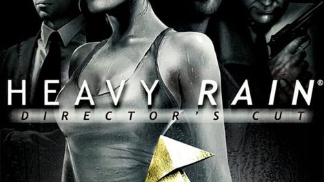 Heavy Rain: Director's Cut