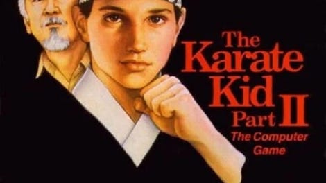 The Karate Kid Part II
