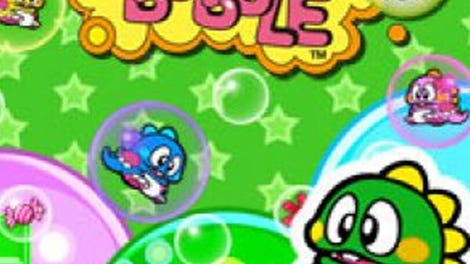 Bubble Bobble Neo!