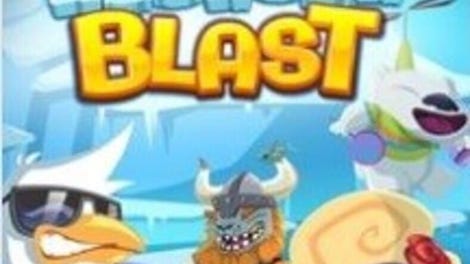 Glacier Blast