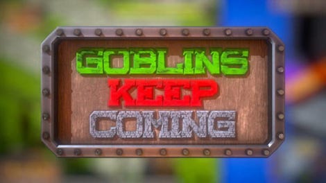 Goblins Keep Coming - Tower Defense