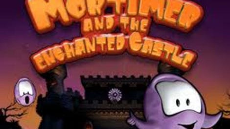 Mortimer and the Enchanted Castle