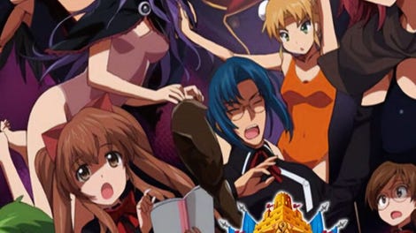 Quiz Magic Academy 8