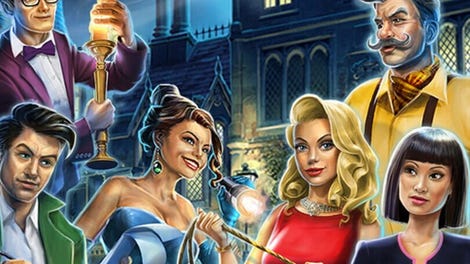 Clue/Cluedo: The Classic Mystery Game