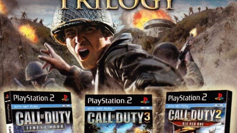 Call of Duty: Trilogy