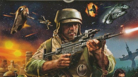 Star Wars: Battlefront - Renegade Squadron