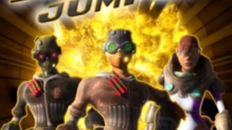 Screwjumper!