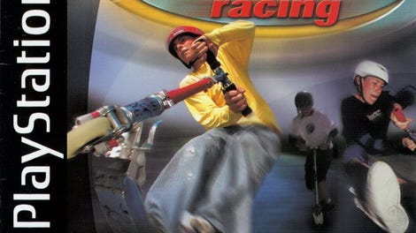 Razor Racing
