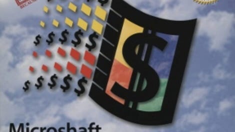 Microshaft Winblows 98