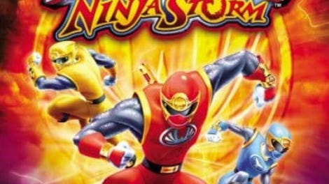 Power Rangers: Ninja Storm - Kotaku