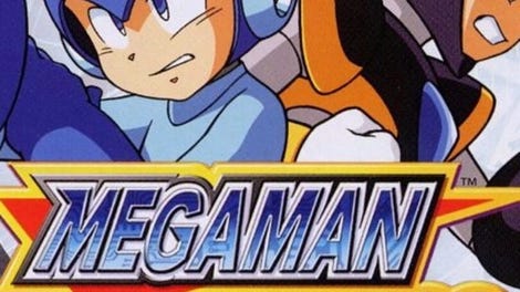 Mega Man & Bass
