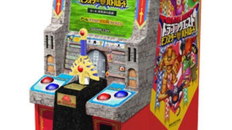 Dragon Quest: Monster Battle Road