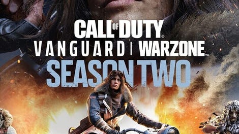 Call of Duty: Vanguard - Season Two